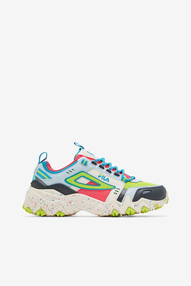 Fila Oakmont Tr Multicolor Sneakers Womens - NZ 79518-JYCW